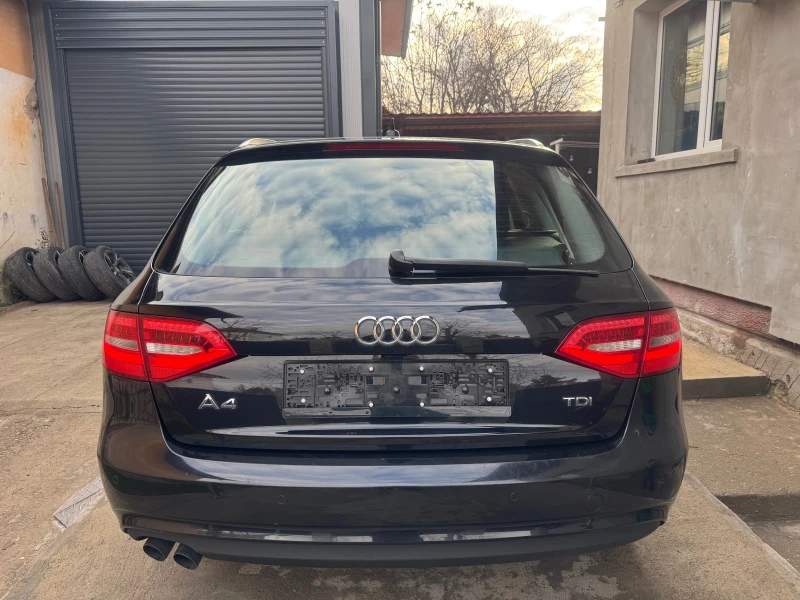 Audi A4 2.0TDi, снимка 6 - Автомобили и джипове - 48606571