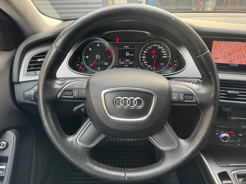 Audi A4 2.0TDi, снимка 10 - Автомобили и джипове - 48606571