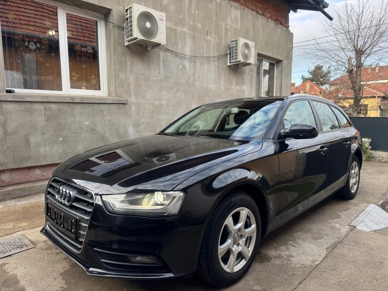 Audi A4 2.0TDi, снимка 1 - Автомобили и джипове - 48606571