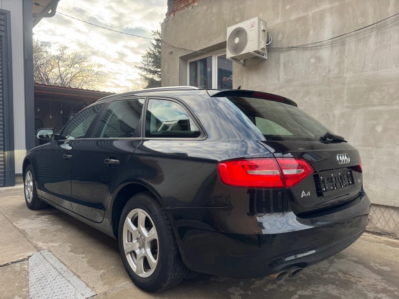 Audi A4 2.0TDi, снимка 4 - Автомобили и джипове - 48606571