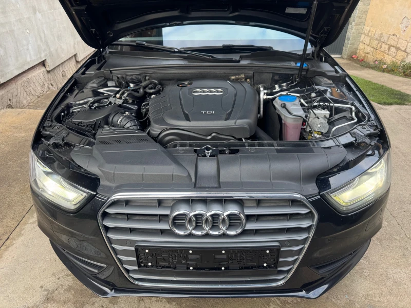 Audi A4 2.0TDi, снимка 17 - Автомобили и джипове - 48606571