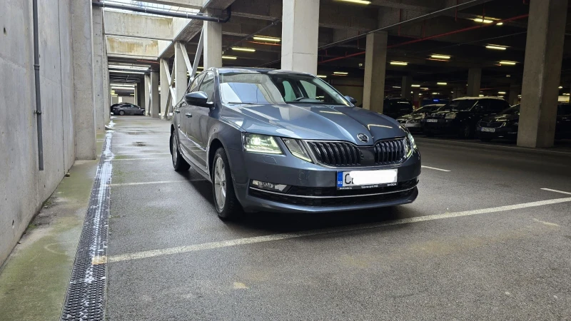 Skoda Octavia 2.0 TDI 150HP/DPF, 7 DSG , EU6 , SRC, LED, снимка 4 - Автомобили и джипове - 48651250