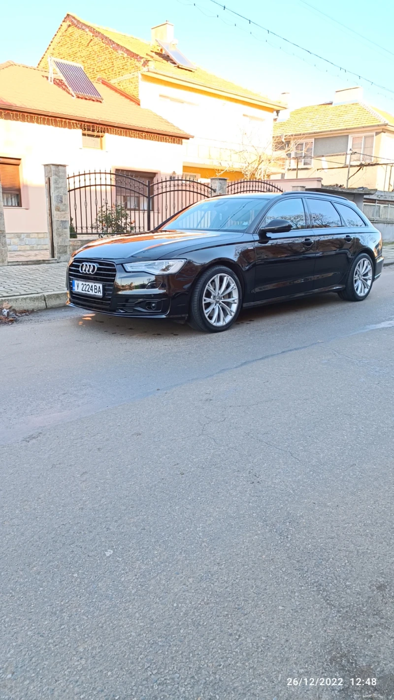 Audi A6, снимка 6 - Автомобили и джипове - 48739216