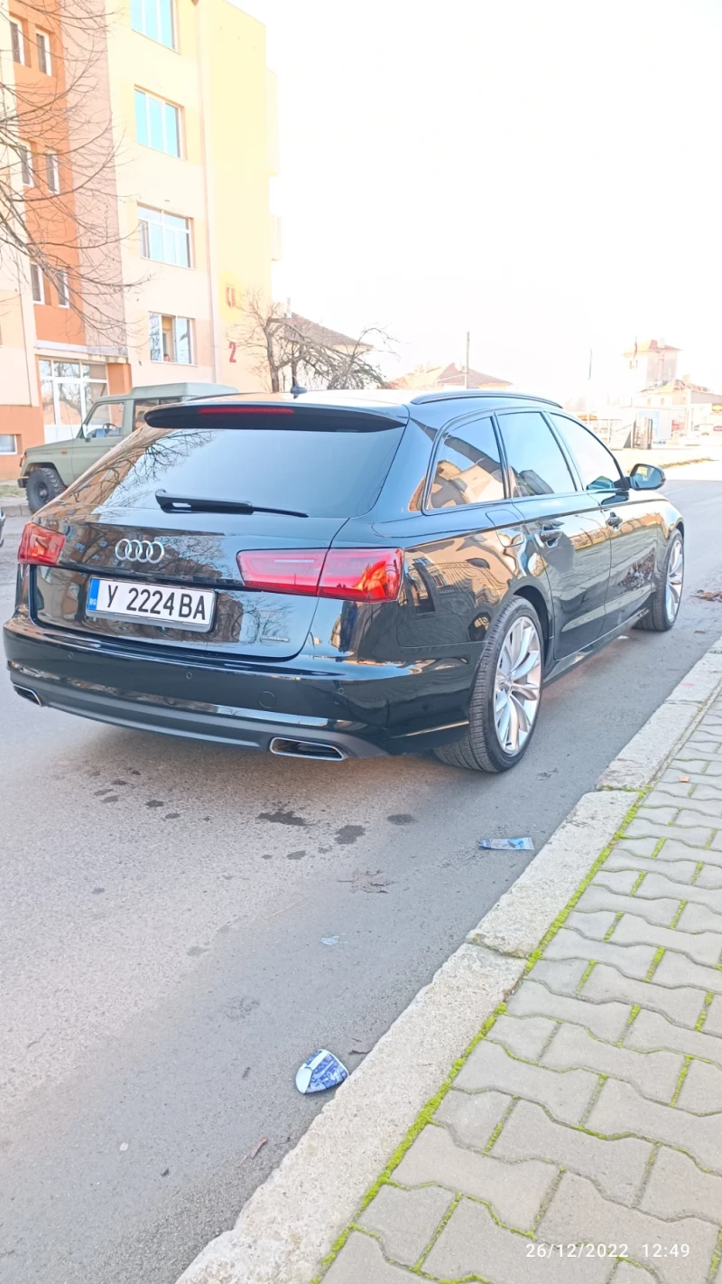 Audi A6, снимка 5 - Автомобили и джипове - 48739216