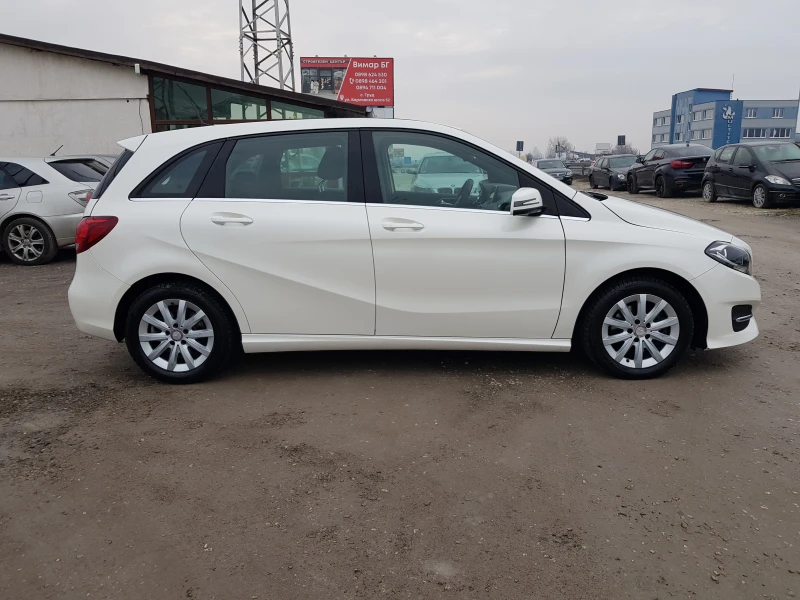 Mercedes-Benz B 180 CDI EURO 6B, снимка 4 - Автомобили и джипове - 48766319