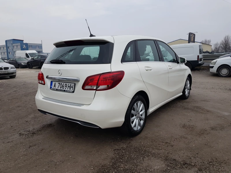 Mercedes-Benz B 180 CDI EURO 6B, снимка 5 - Автомобили и джипове - 48766319