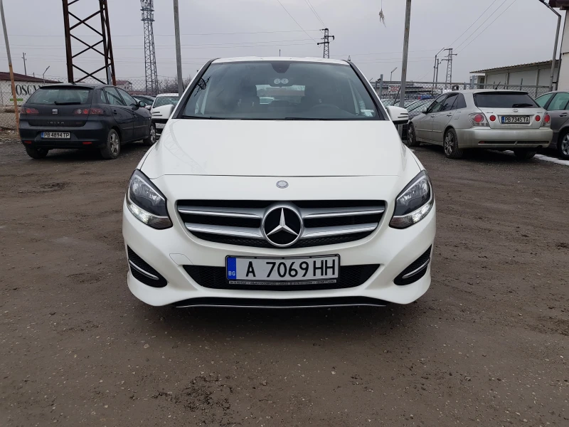 Mercedes-Benz B 180 CDI EURO 6B, снимка 2 - Автомобили и джипове - 48766319