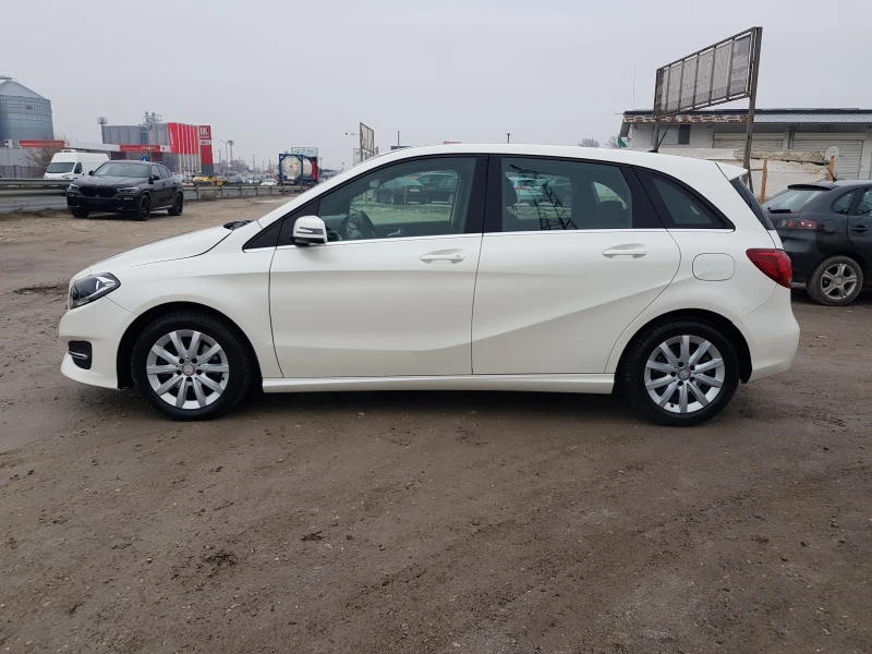 Mercedes-Benz B 180 CDI EURO 6B, снимка 8 - Автомобили и джипове - 48766319