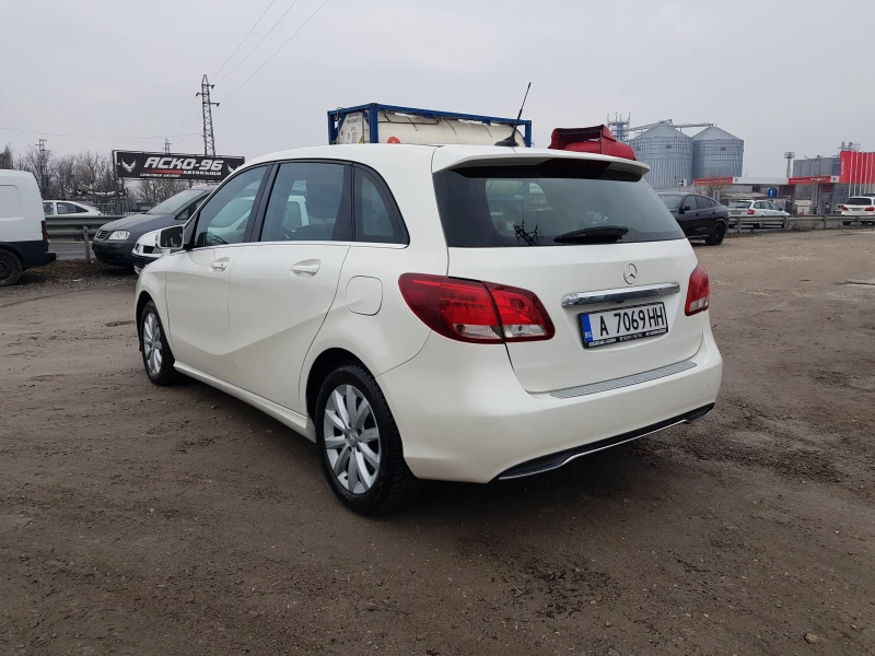 Mercedes-Benz B 180 CDI EURO 6B, снимка 7 - Автомобили и джипове - 48766319