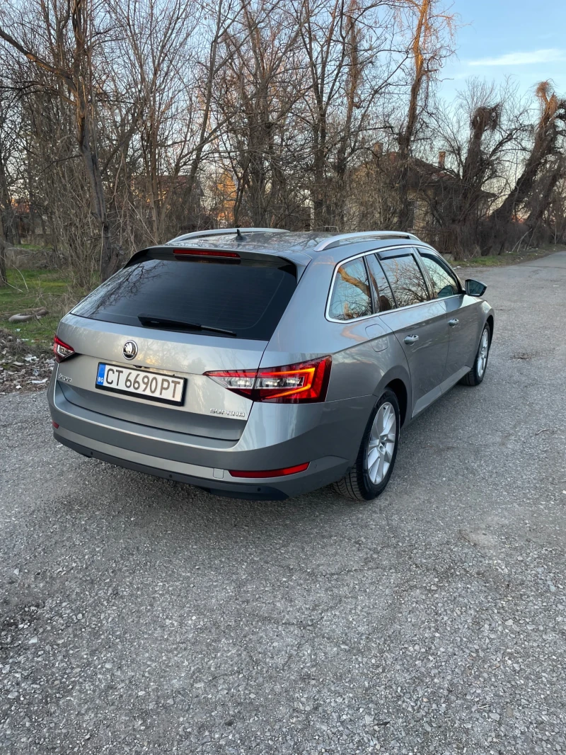 Skoda Superb 2.0 TDI, снимка 5 - Автомобили и джипове - 49491586