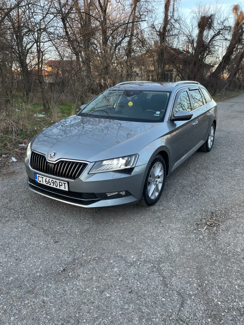 Skoda Superb 2.0 TDI, снимка 3 - Автомобили и джипове - 49491586