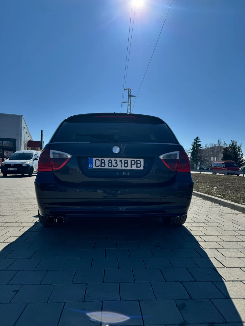 BMW 320 163, снимка 4 - Автомобили и джипове - 49608413