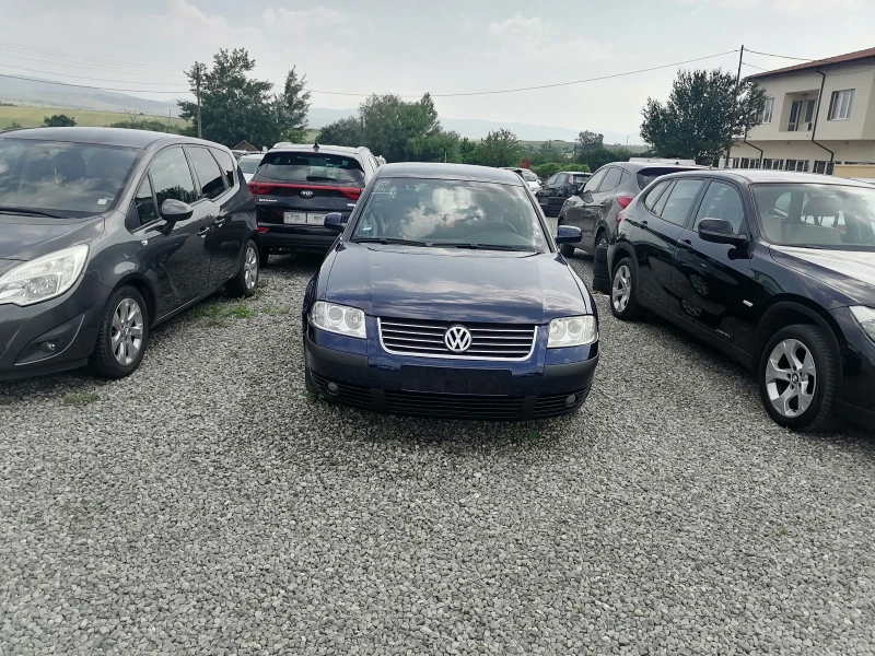 VW Passat 1.9TDI EURO4 101кс