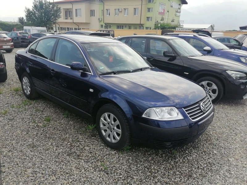 VW Passat 1.9TDI EURO4 101кс, снимка 3 - Автомобили и джипове - 49772103