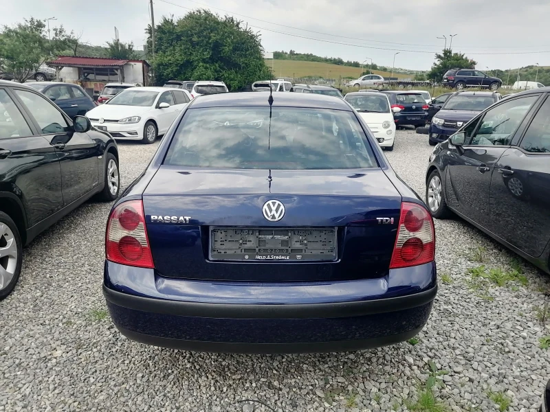 VW Passat 1.9TDI EURO4 101кс, снимка 5 - Автомобили и джипове - 49772103
