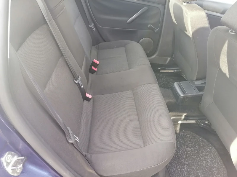 VW Passat 1.9TDI EURO4 101кс, снимка 11 - Автомобили и джипове - 49772103