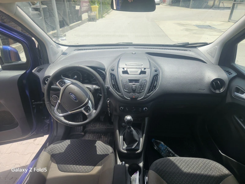 Ford Courier, снимка 10 - Автомобили и джипове - 52055491