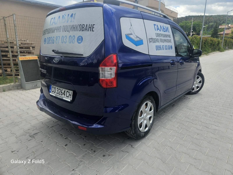 Ford Courier, снимка 5 - Автомобили и джипове - 52055491
