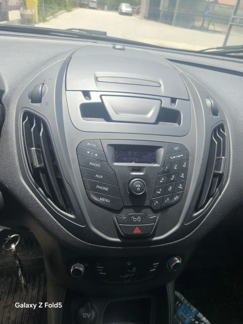 Ford Courier, снимка 11 - Автомобили и джипове - 52055491