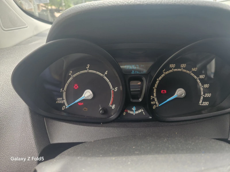 Ford Courier, снимка 16 - Автомобили и джипове - 52055491