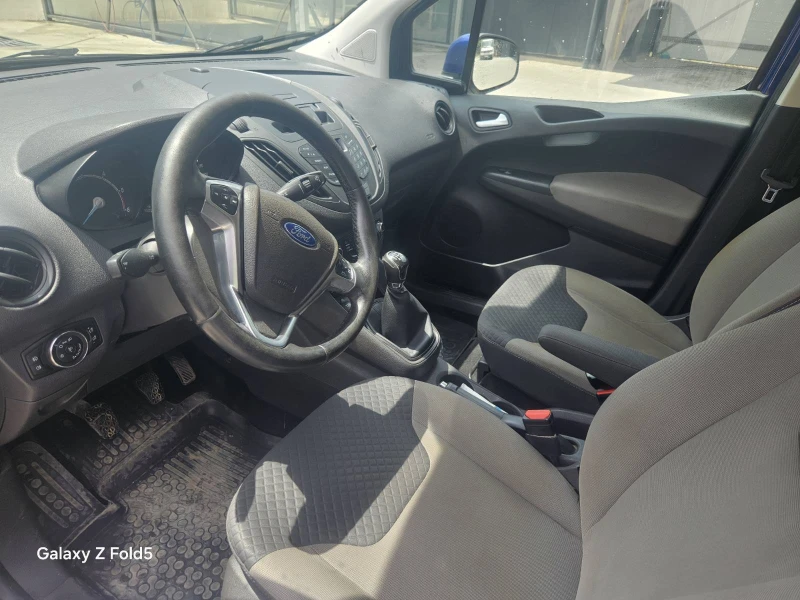 Ford Courier, снимка 7 - Автомобили и джипове - 52055491