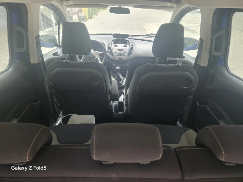 Ford Courier, снимка 8 - Автомобили и джипове - 52055491