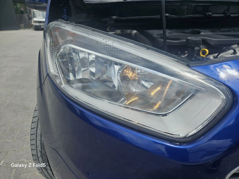 Ford Courier, снимка 14 - Автомобили и джипове - 52055491