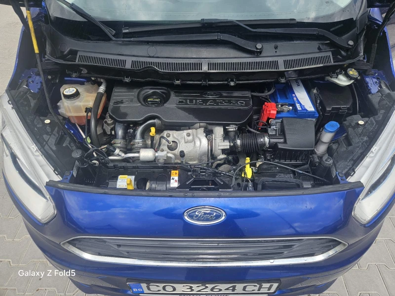 Ford Courier, снимка 13 - Автомобили и джипове - 52055491