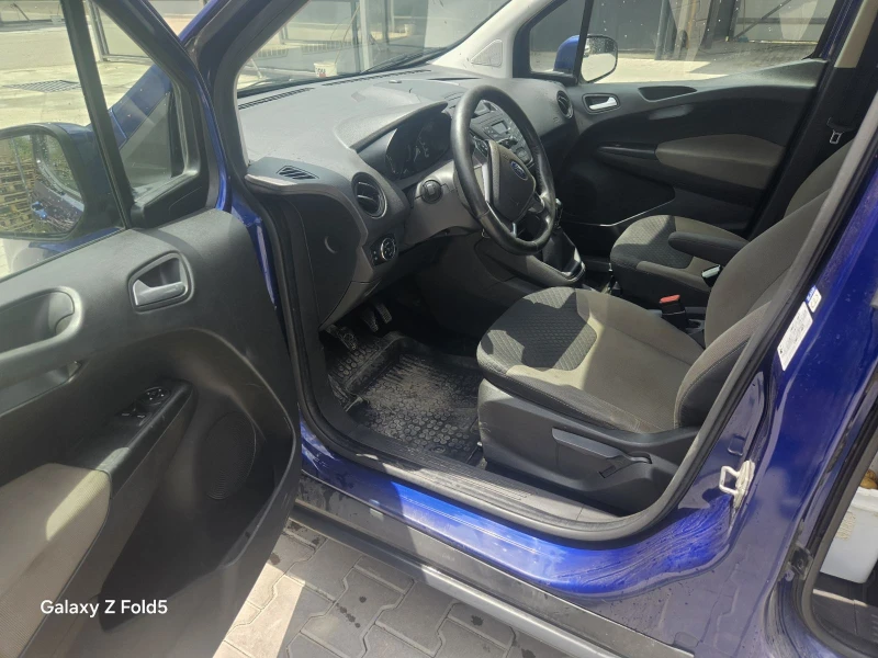 Ford Courier, снимка 6 - Автомобили и джипове - 52055491