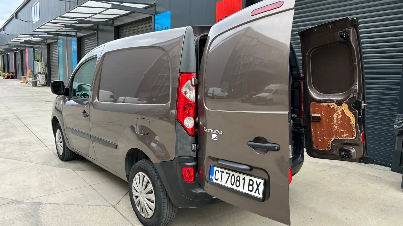 Renault Kangoo, снимка 11 - Автомобили и джипове - 52528856