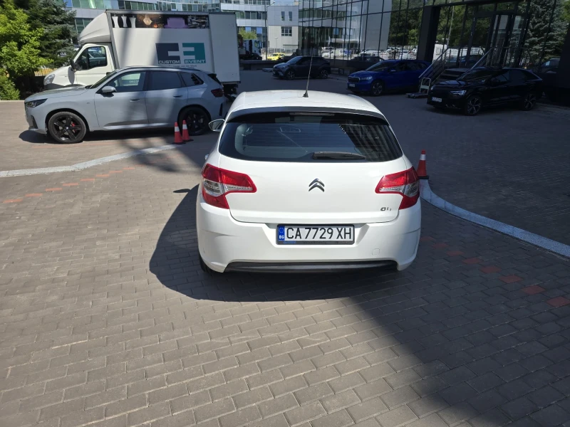 Citroen C4, снимка 2 - Автомобили и джипове - 52260006