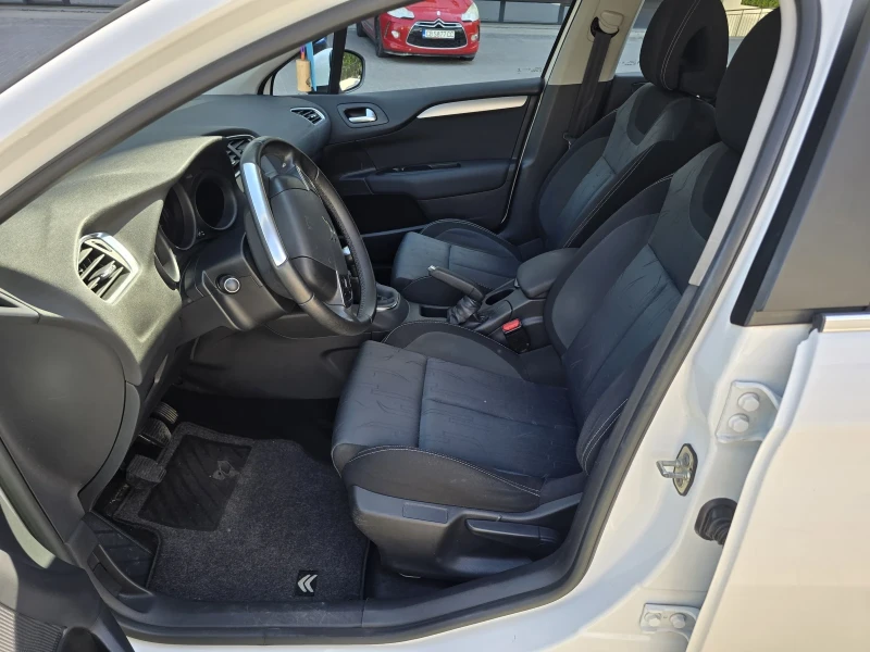 Citroen C4, снимка 4 - Автомобили и джипове - 52260006