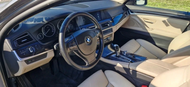 BMW 530 Xdrive, снимка 9 - Автомобили и джипове - 52596736
