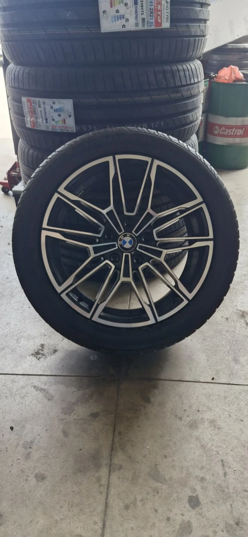 BMW 530 Xdrive, снимка 6 - Автомобили и джипове - 52596736