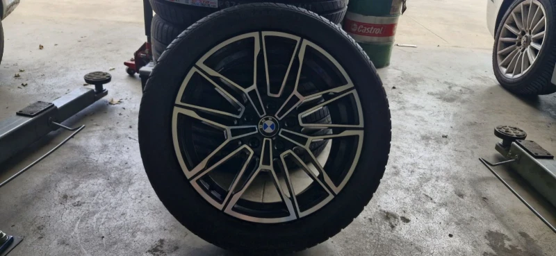 BMW 530 Xdrive, снимка 5 - Автомобили и джипове - 52596736