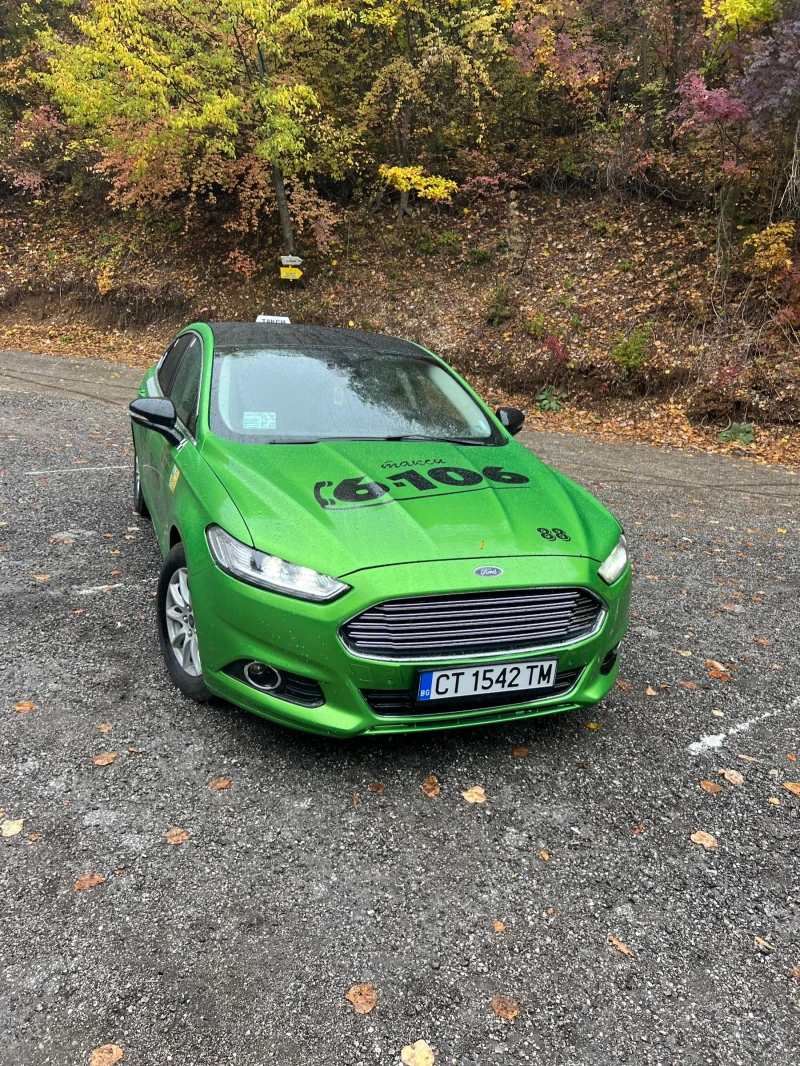 Ford Mondeo MK5, снимка 3 - Автомобили и джипове - 52959896
