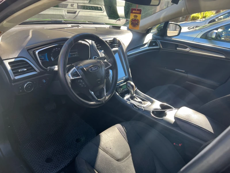 Ford Mondeo MK5, снимка 7 - Автомобили и джипове - 52959896