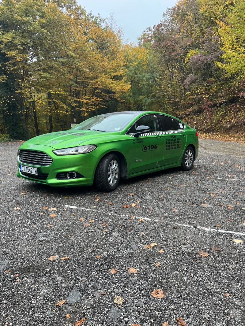 Ford Mondeo MK5, снимка 2 - Автомобили и джипове - 52959896