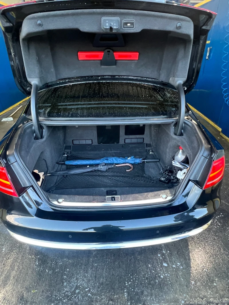 Audi A8, снимка 2 - Автомобили и джипове - 52349049