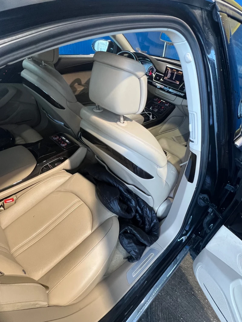Audi A8, снимка 6 - Автомобили и джипове - 52349049