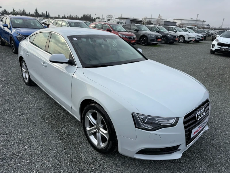 Audi A5 (KATO НОВА), снимка 3 - Автомобили и джипове - 52231091