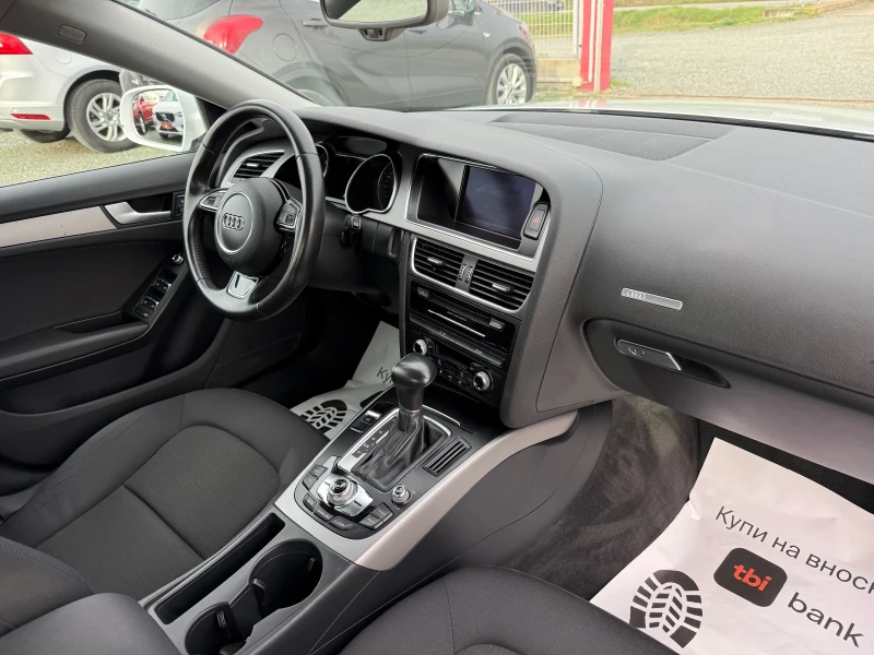 Audi A5 (KATO НОВА), снимка 15 - Автомобили и джипове - 52231091
