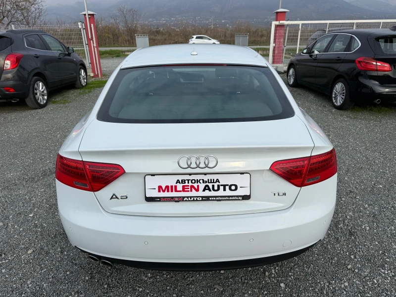 Audi A5 (KATO НОВА), снимка 7 - Автомобили и джипове - 52231091