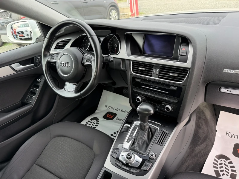 Audi A5 (KATO НОВА), снимка 16 - Автомобили и джипове - 52231091