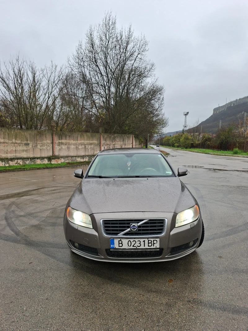 Volvo S80, снимка 2 - Автомобили и джипове - 52232067