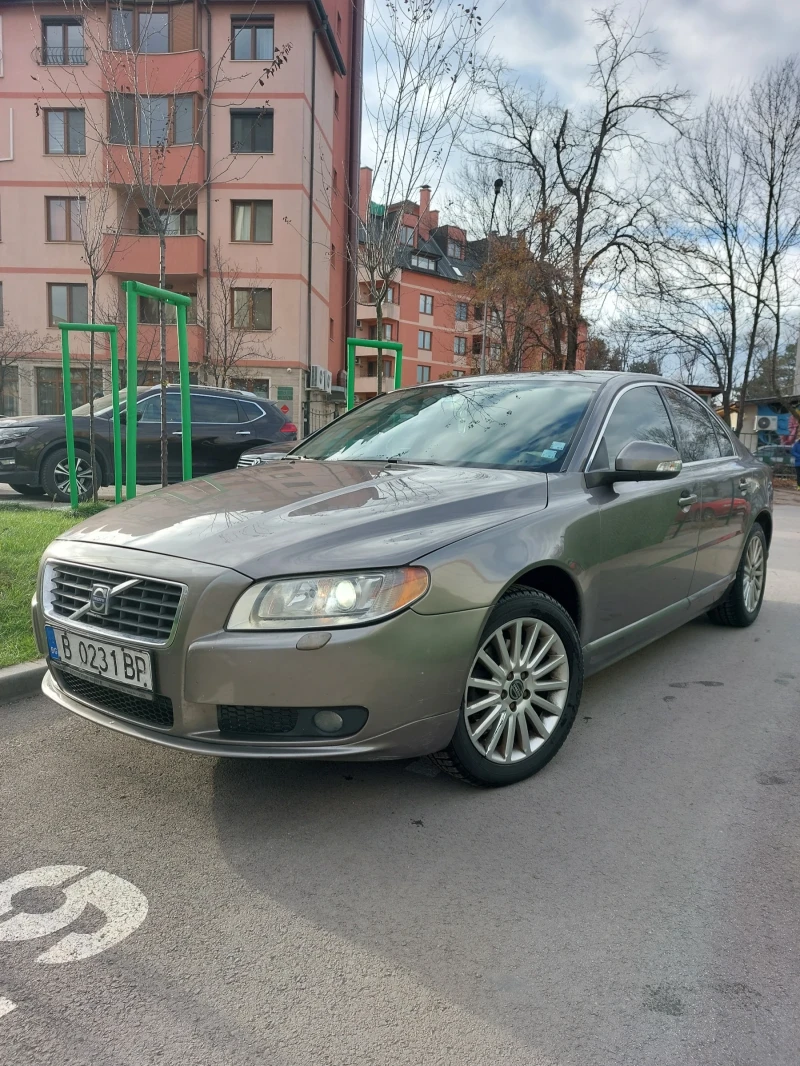 Volvo S80