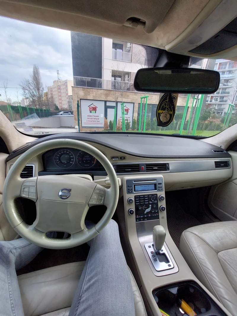 Volvo S80, снимка 4 - Автомобили и джипове - 52232067