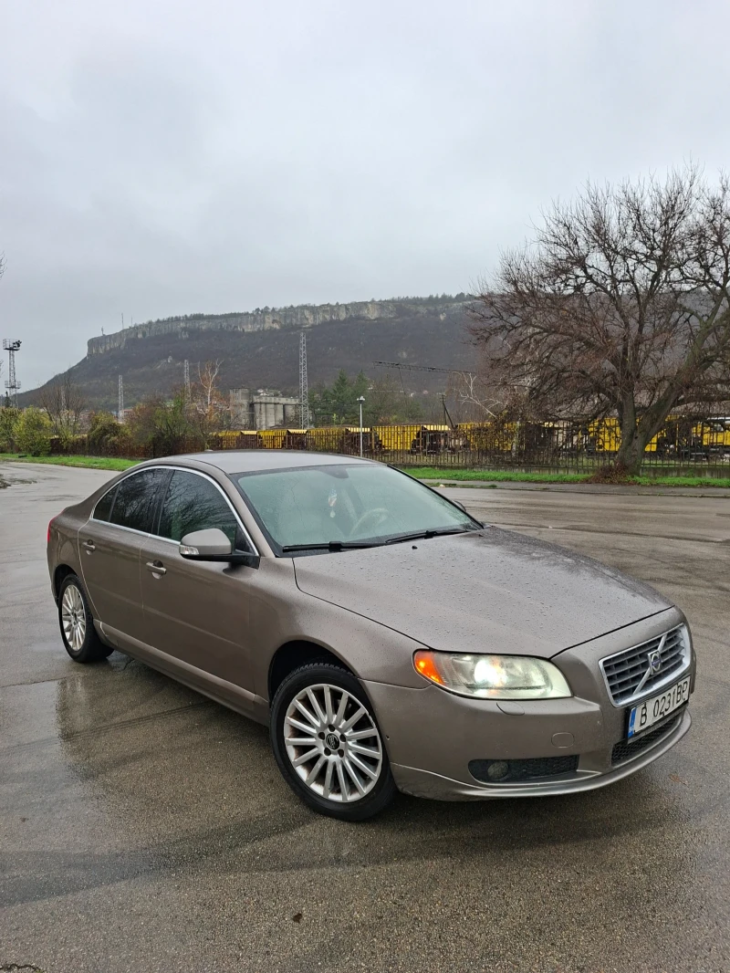 Volvo S80, снимка 5 - Автомобили и джипове - 52232067