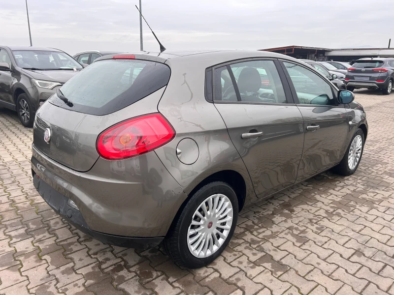 Fiat Bravo 1.9MJET EURO 4, снимка 6 - Автомобили и джипове - 52309167