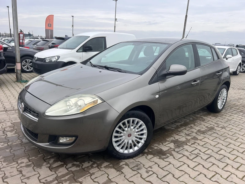 Fiat Bravo 1.9MJET EURO 4
